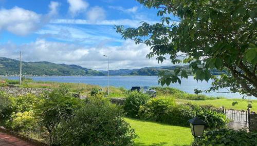 Findhorn Upper Apartment - Foto 2, Garden