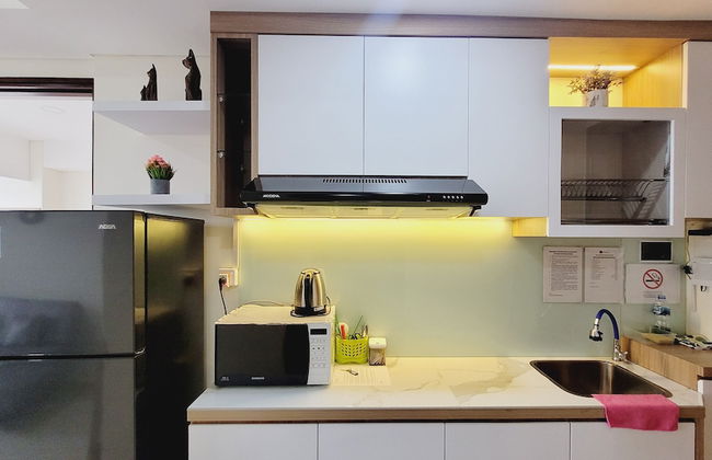 Meisterstadt Pollux Habibie PalamMansion - Foto 73