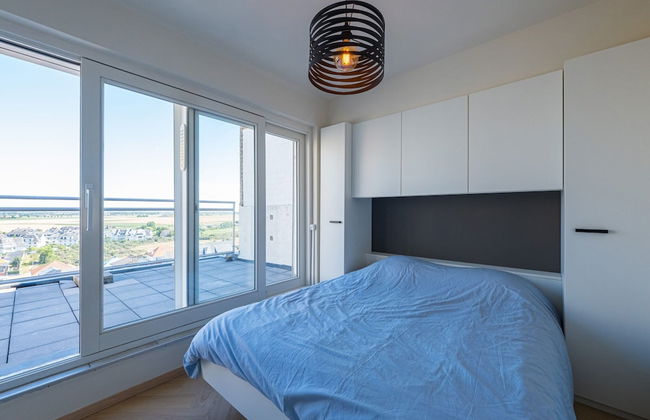 Penthouse in Belgium With Sea Views - Foto 4