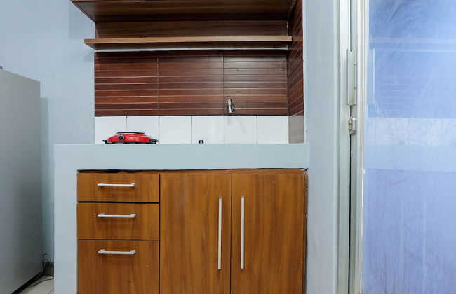 Sea View Studio Apartment at Green Bay Pluit - Foto 5