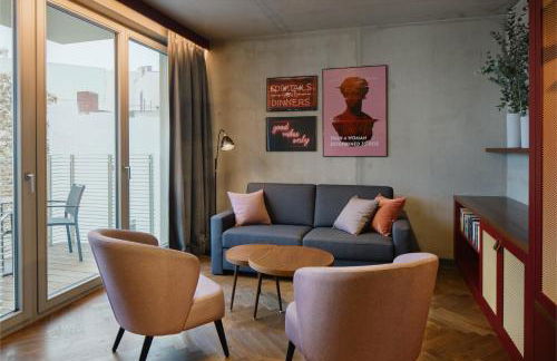 Downtown Apartments Berlin Mitte Wedding - Foto 88