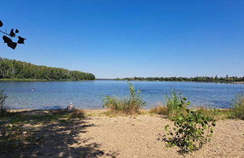 Relax Apartment Seenähe zum Kulkwitzer See - Photo 24