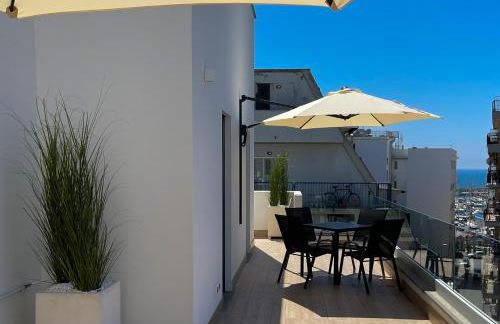 GEA SEAVIEW APARTMENT - Bright Top-Floor Gem in central Nettuno, Steps from the Station - Foto 15