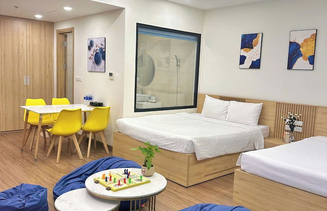 FLC SEATOWER - ST APARTMENT - Foto 4