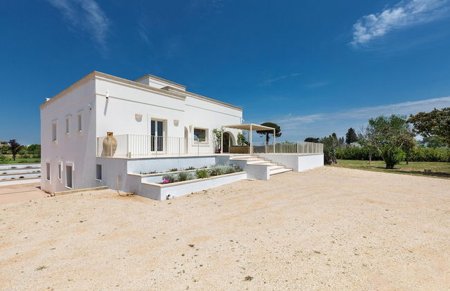 2964 Villa Donna Sofia by Perle di Puglia - Foto 61