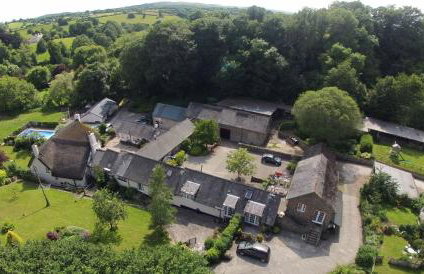 Budleigh Farm Cottages - Foto 23