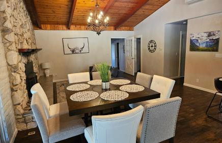 La Dolce Villa Pond Retreat in Yosemite - Foto 37