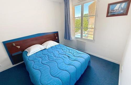 Terres de France - Appart'Hôtel La Roche Posay - Foto 44