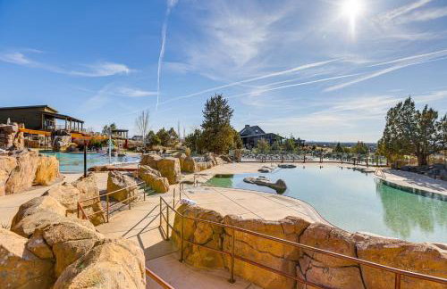 Mountain-View Cabin Near Trails in Powell Butte! - Foto 3