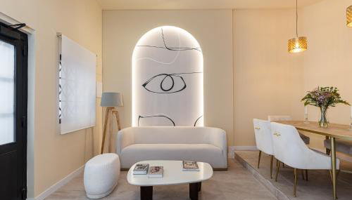 Queen's Chamberí Boutique I - Alojamiento Corta Estancia - Foto 2