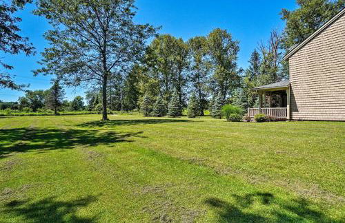 Conneaut Lake Home with Yard, half Mi to BeachandPark - Foto 21