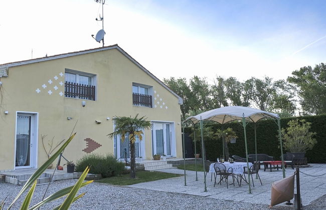 Lagoonside Elegance With Sauna - Foto 1