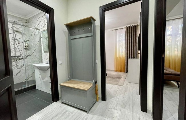 Premier City Apart Hotel Chisinau - Foto 15