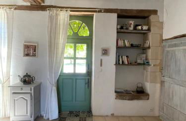 Closerie 3 étoiles La Poire à Loup, Domaine avec Piscine - Photo 67