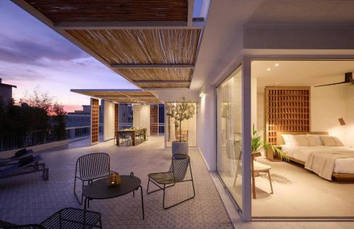 Sea View Beach Penthouse – Athens Coast - Foto 20