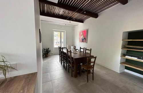 Bastide avec Piscine et Spa, vue Ste Victoire - Foto 15