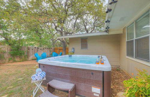 The Billie Goat Haus - Hot Tub -steps to Main St! - Foto 44