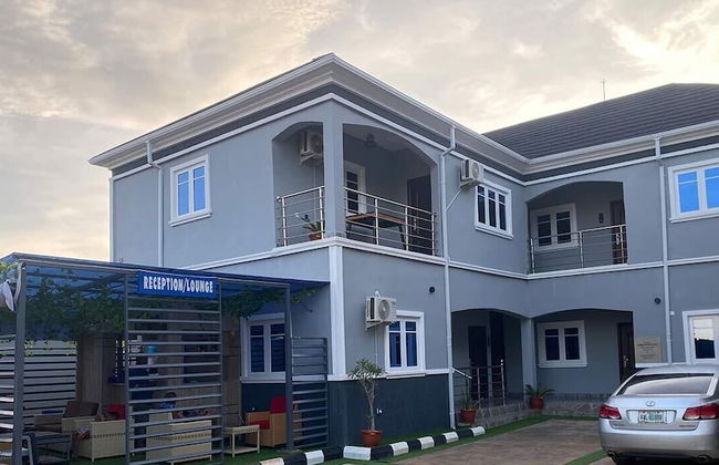 Geoworld Apartments & Suites - Foto 1