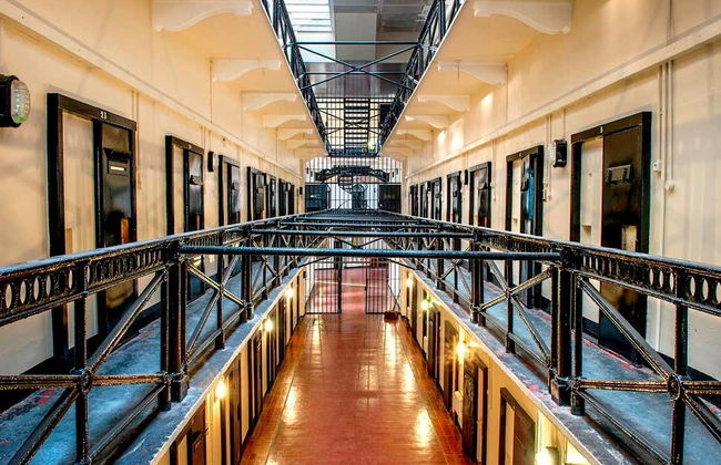 Crumlin Road Gaol Tickets - Foto 7