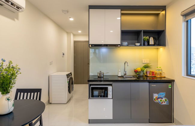 The Home Hotel & Apartment - Foto 21