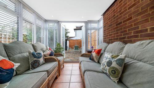 Stunning 3BR House w Garden & Parking in Richmond - Foto 3