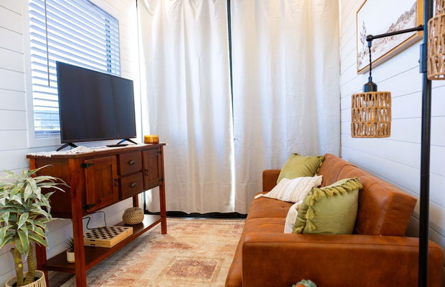 Somewhere in Texas Container Home - Foto 21