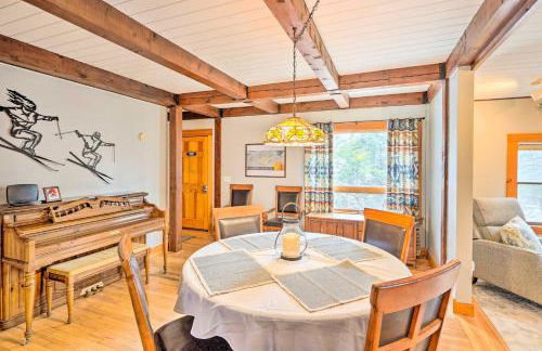 Berkshires Getaway Less Than 1 Mi Skiing and Hiking! - Foto 7