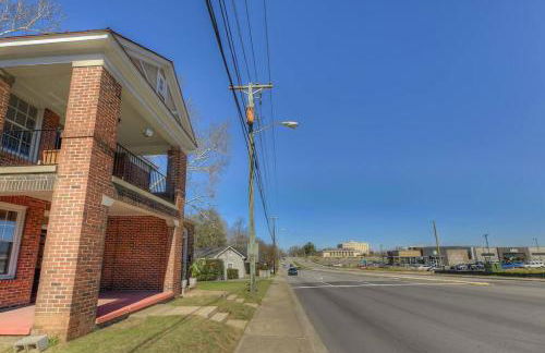 The Jewel of Bull St. Upstairs - Foto 19