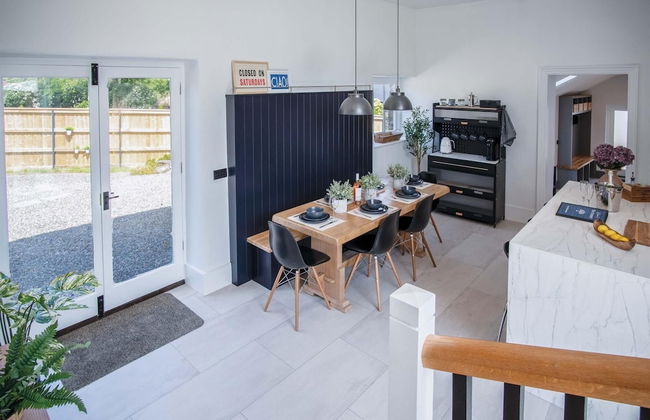 The Granary - 3 Bed Barn Conversion - Llawhaden - Foto 51