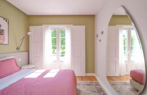 Bacelos pink house - riverfront with jacuzzi - Foto 2