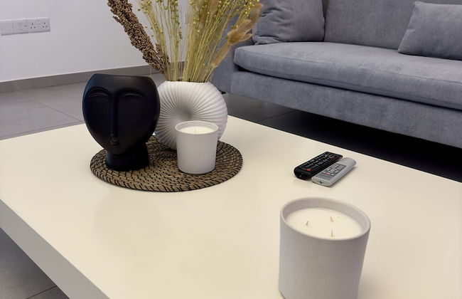 Welcome to Our Luxurious 1-bedroom Private Residence With a Special Patio - Foto 10