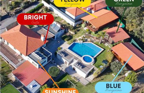 Fernandes Guest house Yellow Bungalow - Foto 33