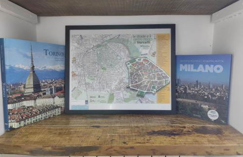 Loft Piazza Cavour Vercelli - Foto 50