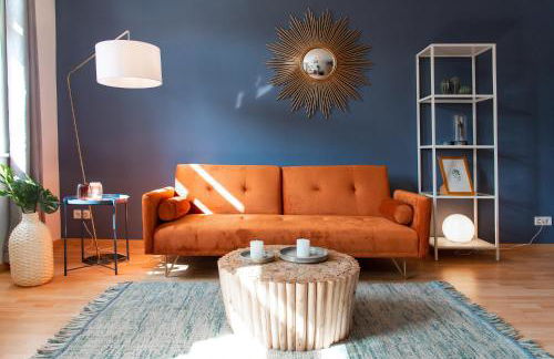 Stilvolles Apartment - Balkon, Netflix, Nespresso, Zentral, Messe - Foto 12