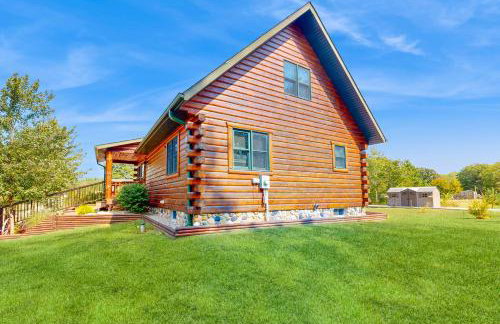 Blissful Deer Cabin - Foto 30