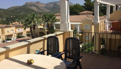 Nice 4 Person apartment residence La Sella Golf Resort Marriott Denia - Foto 5
