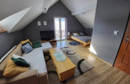 Dom przy szlaku GSB-Noclegi Na Przełęczy-Agroturystyka - Foto 14