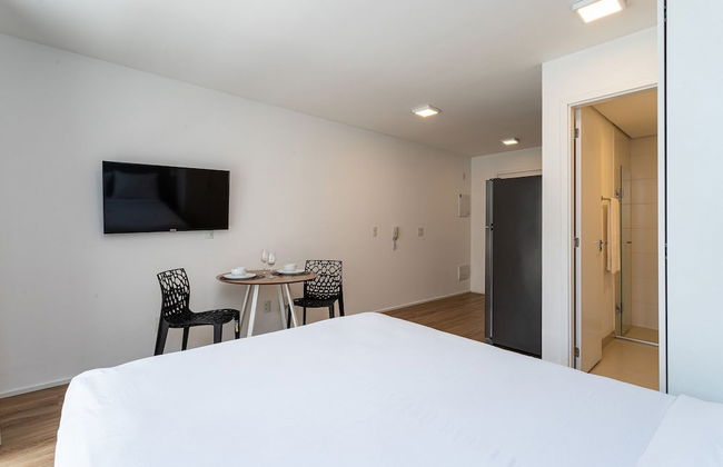 Aurora Paulistana by Viva - Prédio completo a passos do Metrô República - Foto 32