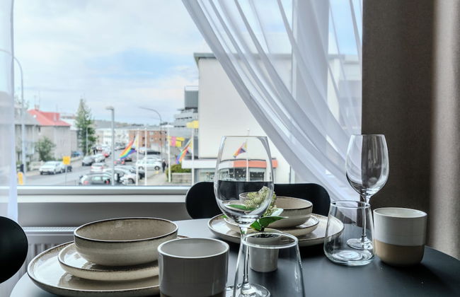 Frost Apartments by Heimaleiga - Foto 14