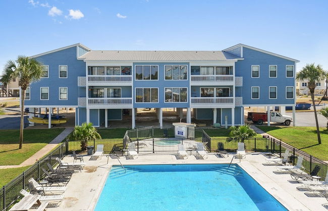 Sea Oats 102c- Beach View Pool 25 Steps to Beach - Photo 27