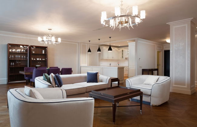 Residences Moscow – Serviced apartments - Foto 52