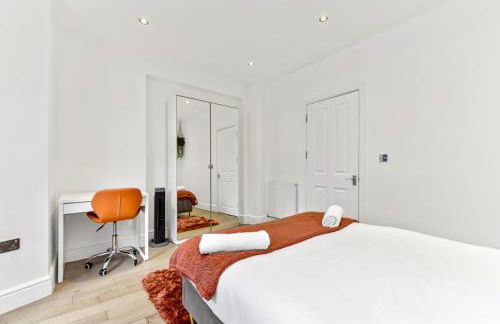Central, modern 1 Bed in Kennington, Sleeps 4 - Foto 11