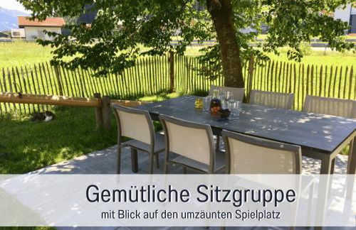Bauernhof Finkel - Ferienwohnungen mit Balkon - Bergsicht - Traktor mitfahren - Tiere streicheln - entspannter Familienurlaub - zentrale Lage nahe Oberstdorf - Photo 24