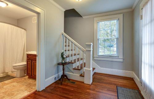 Great for Travel Nurses! Winston-Salem Gem with Yard - Photo 13