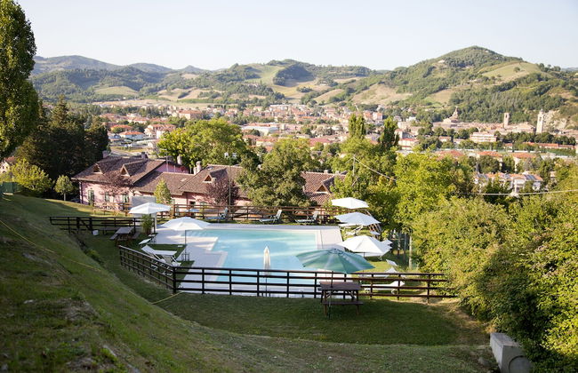 Country House Angelo Blù - Foto 1