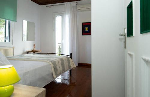 Mina's Art Loft with panoramic views - Foto 29