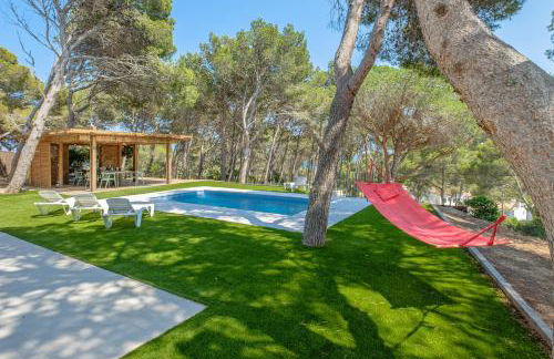 Villa Can Reig Tamariu, next to the beach - Foto 9