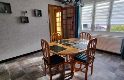 Gîte « Les Oyats » à 400 m de la plage - Foto 3