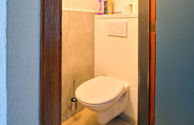 Holiday Home in Lierneux With Private Garden - Photo 26