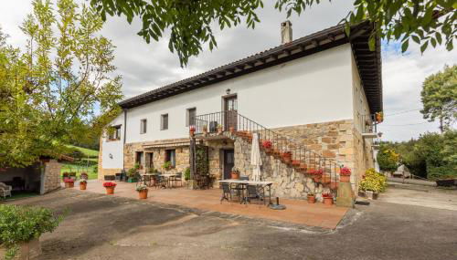 Zelaikoa Goikoa - baskeyrentals - Foto 5